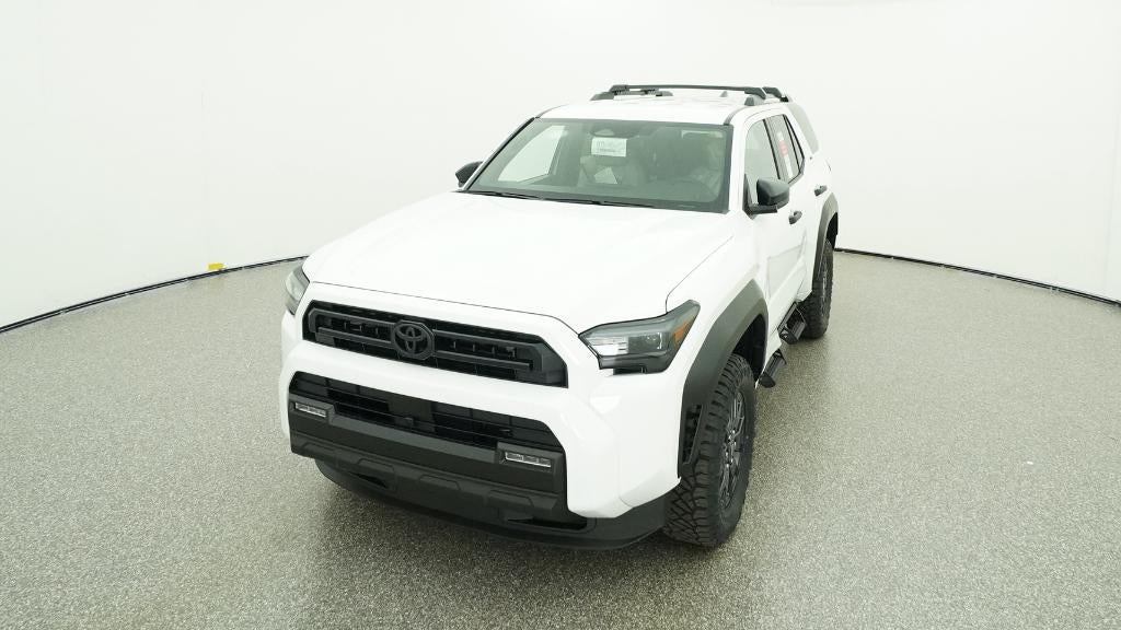 2025 Toyota 4Runner SR5
