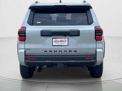 2026 Toyota 4Runner SR5