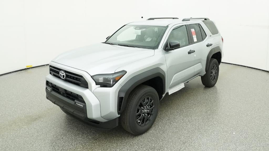 2026 Toyota 4Runner SR5 2WD's photo