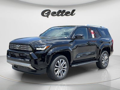 2026 Toyota 4Runner Limited