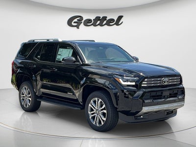 2026 Toyota 4Runner Limited