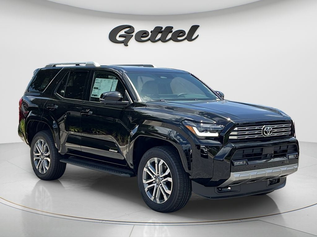 2026 Toyota 4Runner Limited