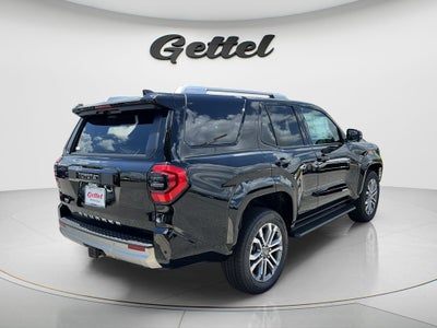 2026 Toyota 4Runner Limited