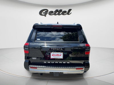 2026 Toyota 4Runner Limited
