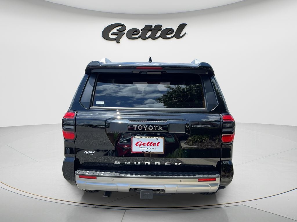 2026 Toyota 4Runner Limited