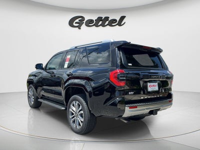 2026 Toyota 4Runner Limited