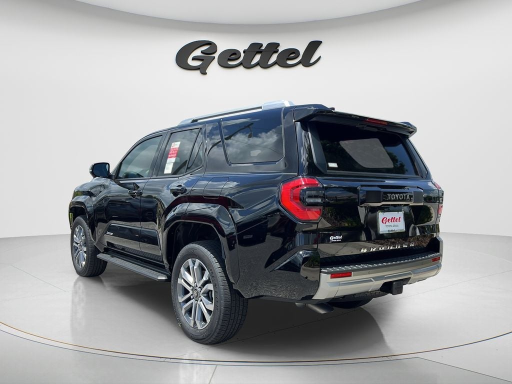 2026 Toyota 4Runner Limited