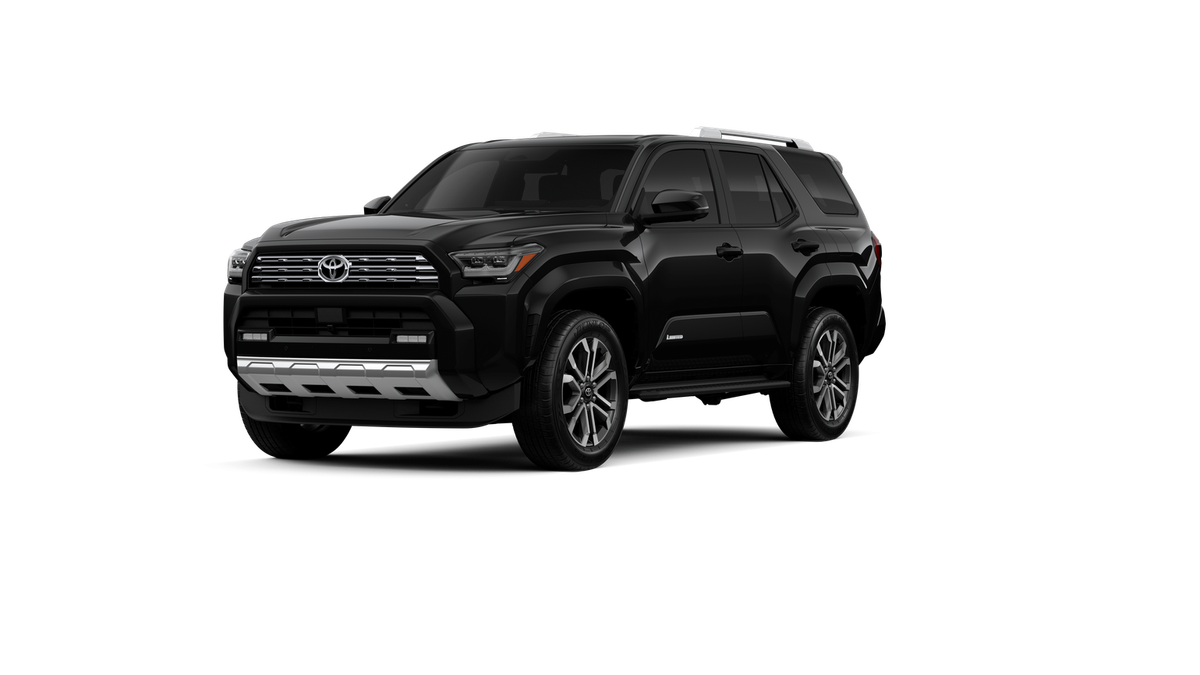 2026 Toyota 4Runner Limited 2WD's photo