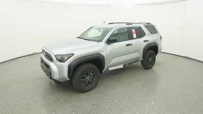 2026 Toyota 4Runner SR5