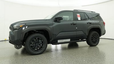 2026 Toyota 4Runner SR5