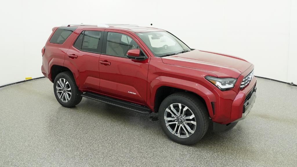 2026 Toyota 4Runner Limited