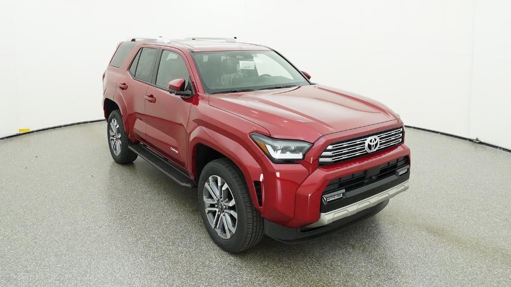 2026 Toyota 4Runner Limited