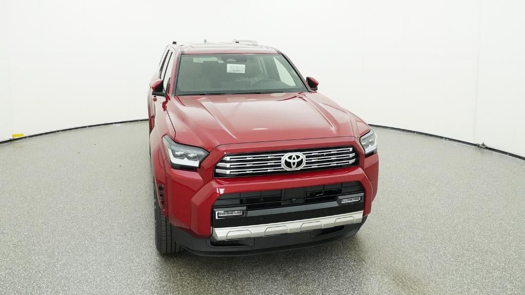 2026 Toyota 4Runner Limited