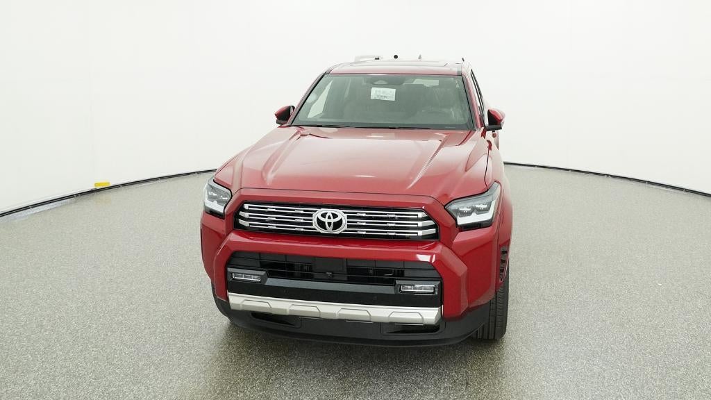 2026 Toyota 4Runner Limited