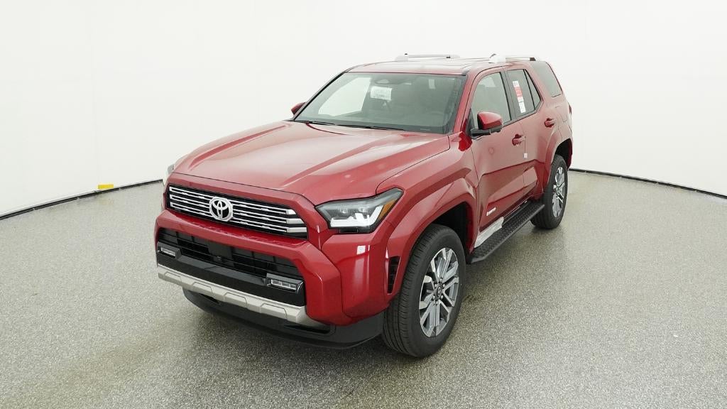 2026 Toyota 4Runner Limited