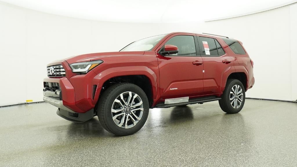 2026 Toyota 4Runner Limited