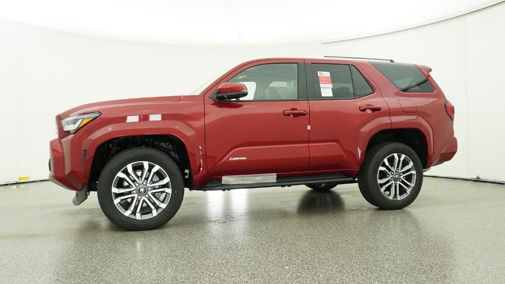 2026 Toyota 4Runner Limited