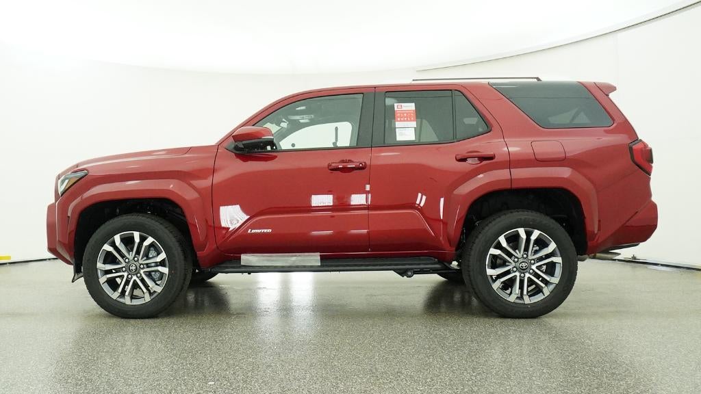 2026 Toyota 4Runner Limited