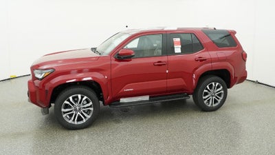2026 Toyota 4Runner Limited