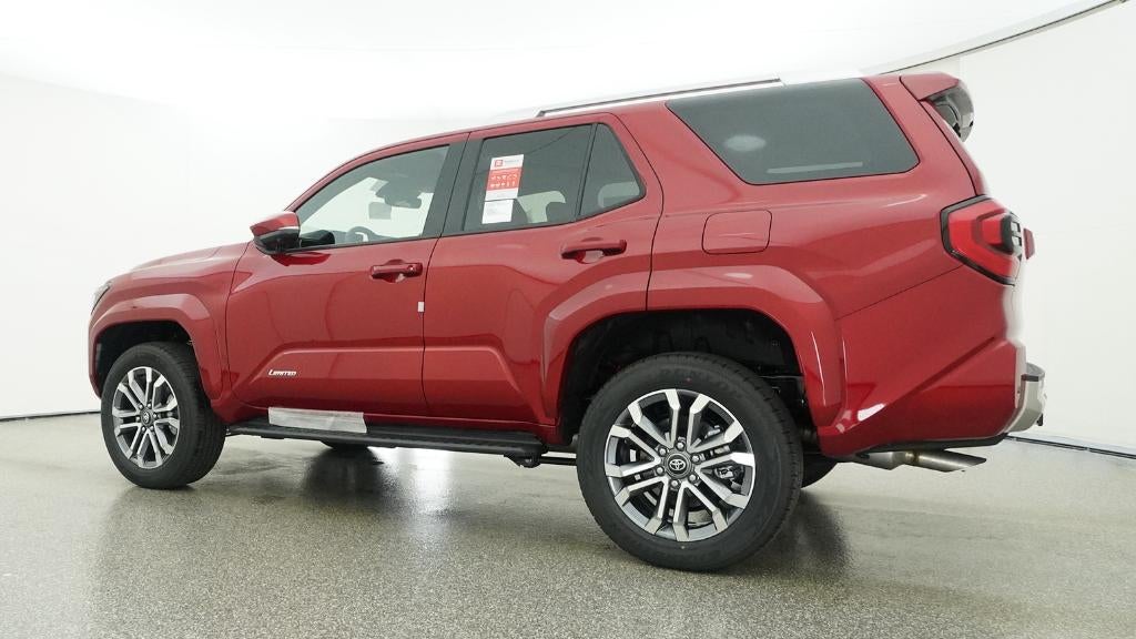 2026 Toyota 4Runner Limited