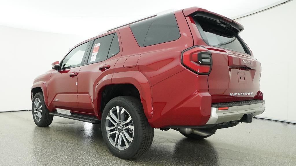 2026 Toyota 4Runner Limited