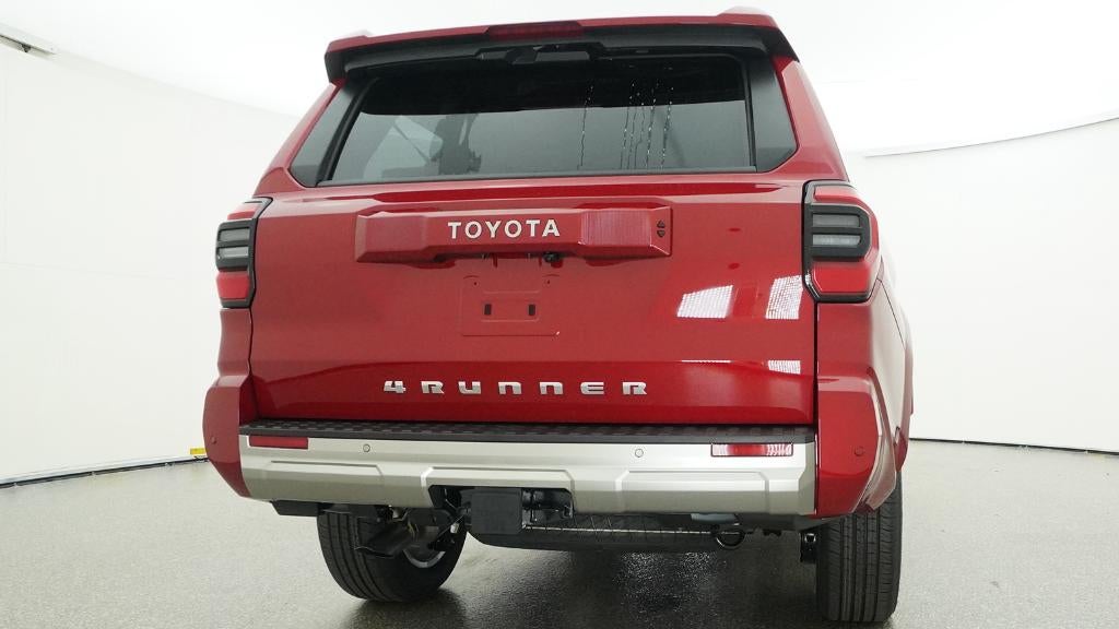 2026 Toyota 4Runner Limited