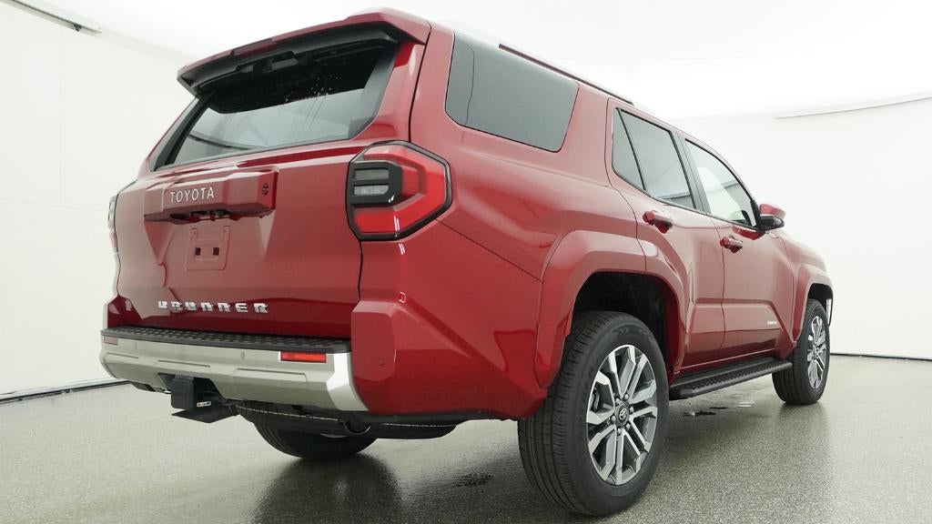 2026 Toyota 4Runner Limited