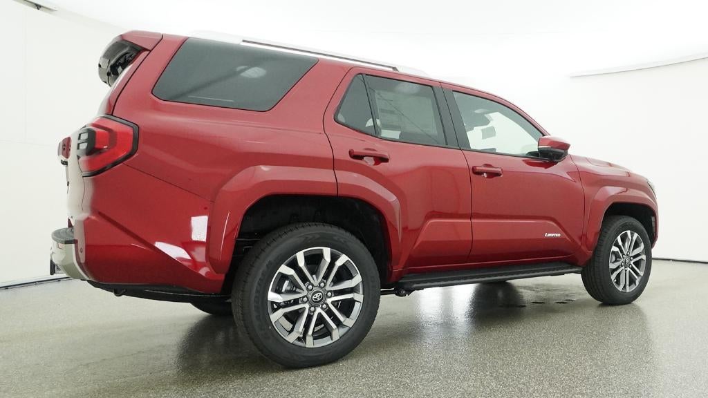 2026 Toyota 4Runner Limited