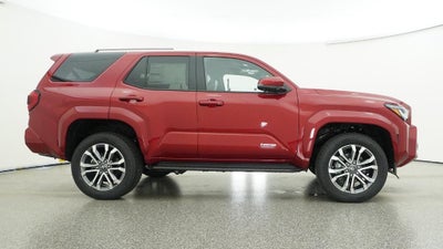 2026 Toyota 4Runner Limited