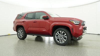 2026 Toyota 4Runner Limited