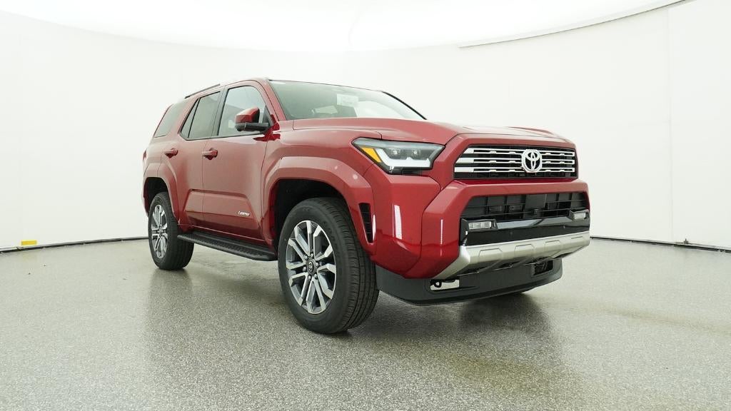 2026 Toyota 4Runner Limited