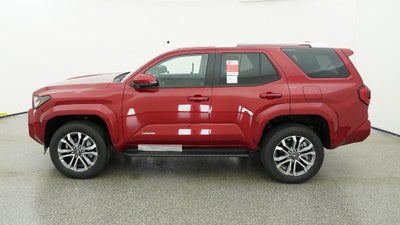 2026 Toyota 4Runner Limited