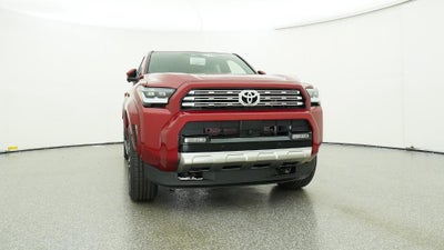 2026 Toyota 4Runner Limited