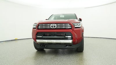 2026 Toyota 4Runner Limited