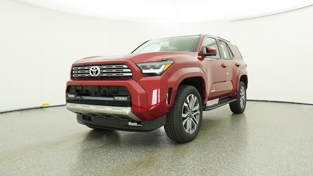 2026 Toyota 4Runner Limited