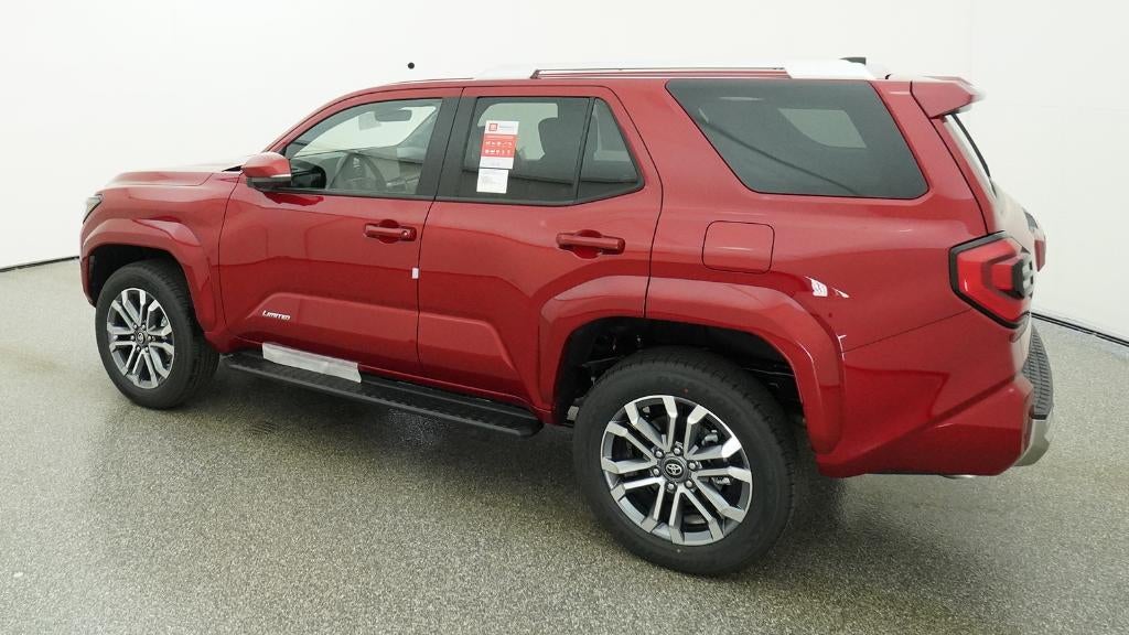 2026 Toyota 4Runner Limited
