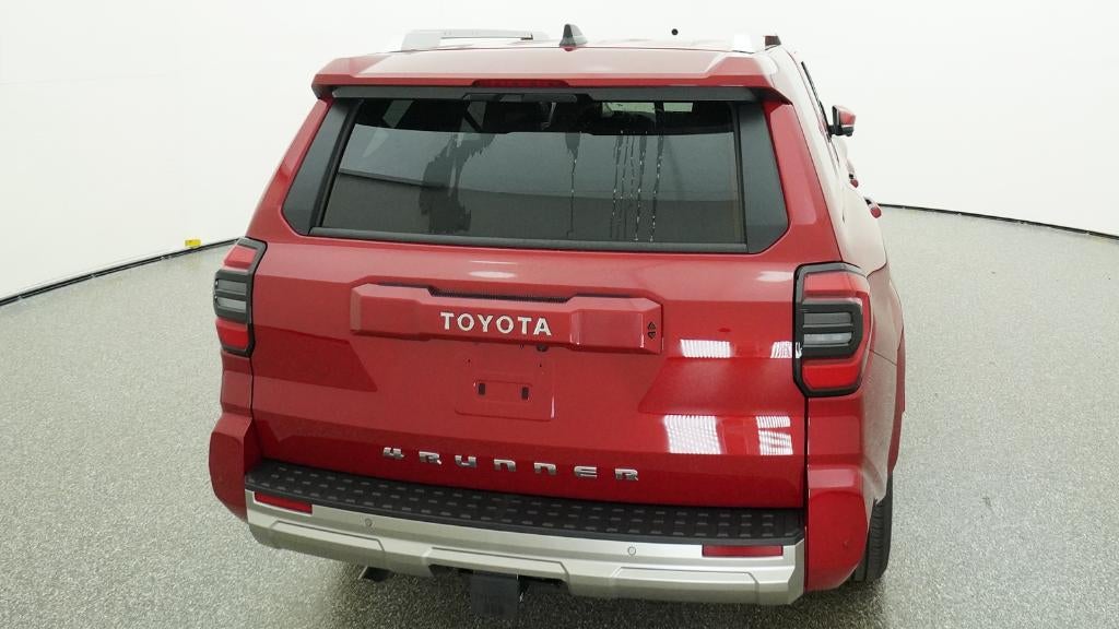 2026 Toyota 4Runner Limited