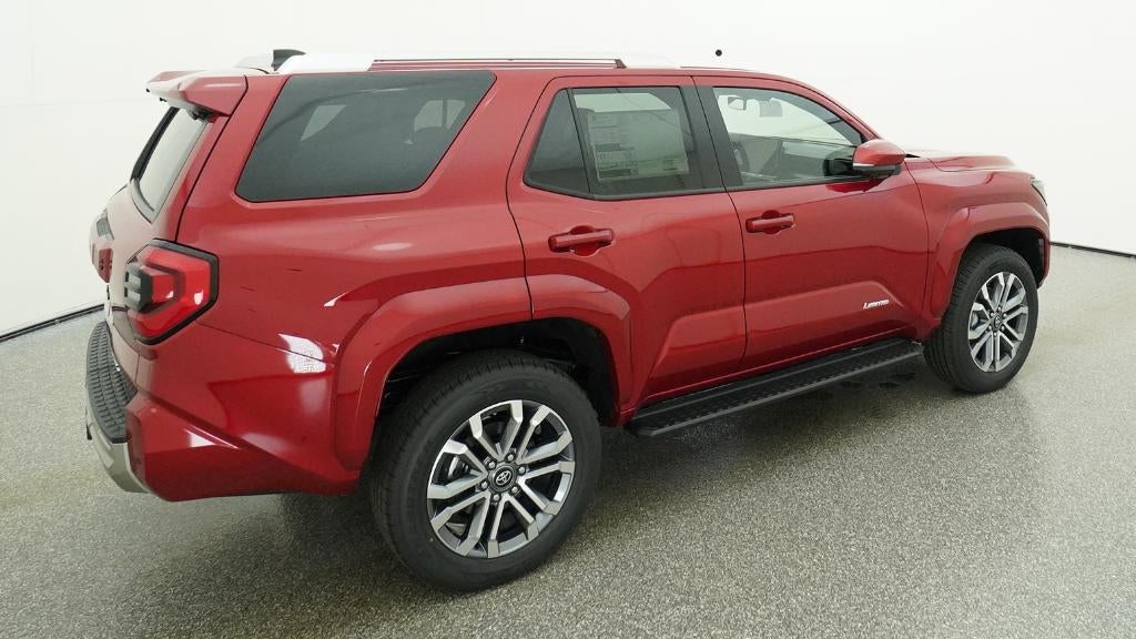 2026 Toyota 4Runner Limited