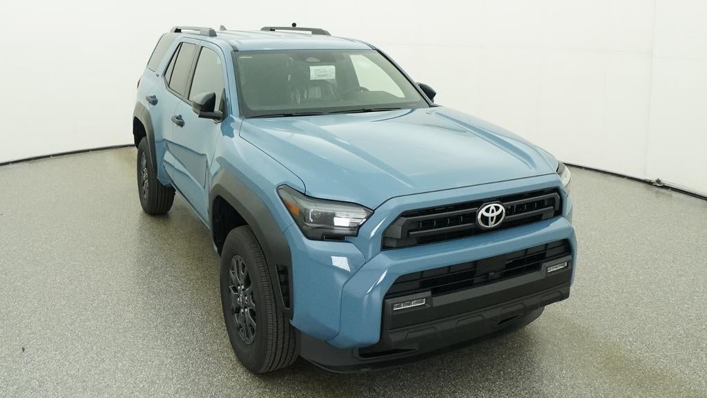 2026 Toyota 4Runner SR5