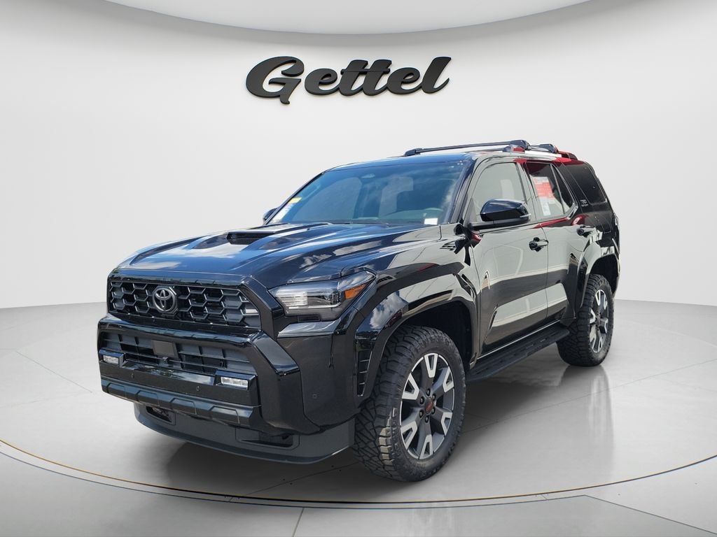 2026 Toyota 4Runner TRD Sport
