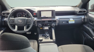 2026 Toyota 4Runner TRD Sport