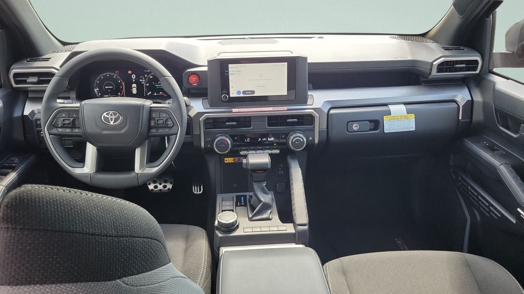 2026 Toyota 4Runner TRD Sport