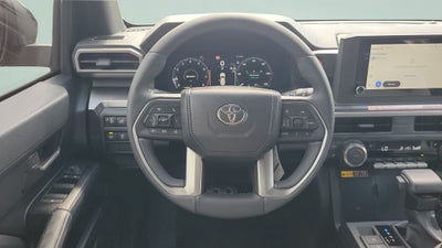 2026 Toyota 4Runner TRD Sport