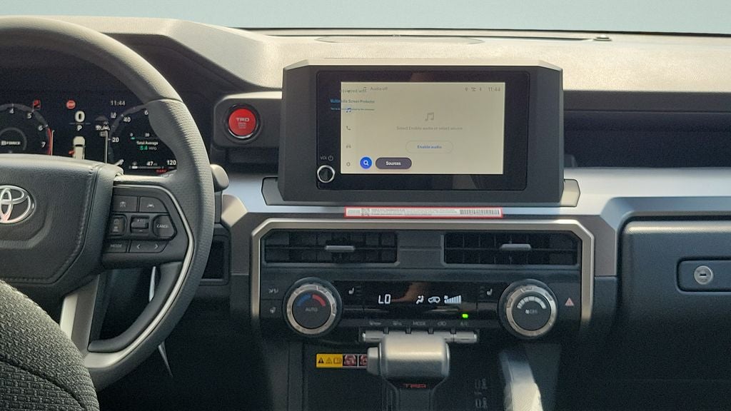 2026 Toyota 4Runner TRD Sport