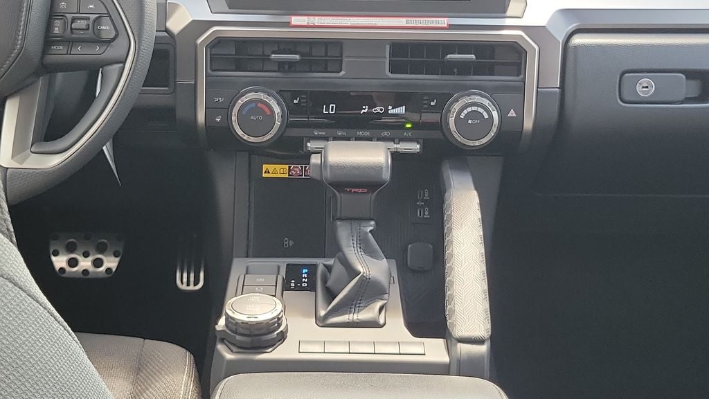 2026 Toyota 4Runner TRD Sport