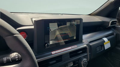 2026 Toyota 4Runner TRD Sport