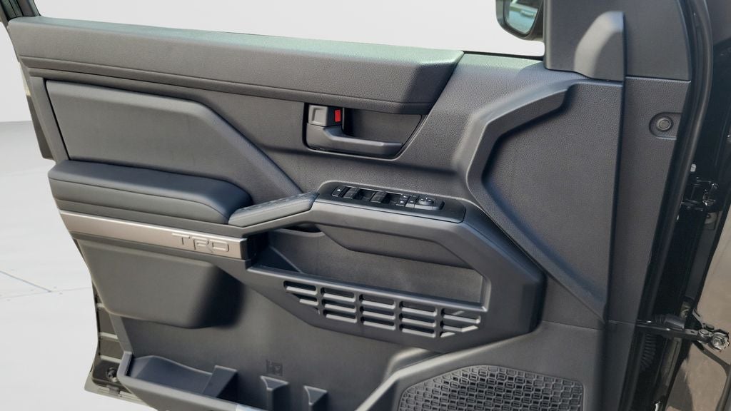 2026 Toyota 4Runner TRD Sport