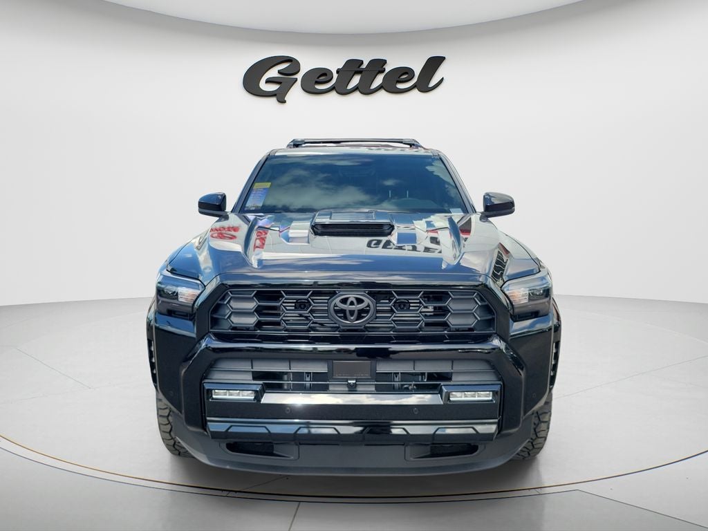 2026 Toyota 4Runner TRD Sport