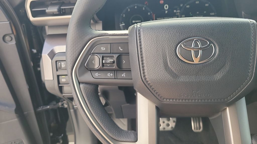 2026 Toyota 4Runner TRD Sport