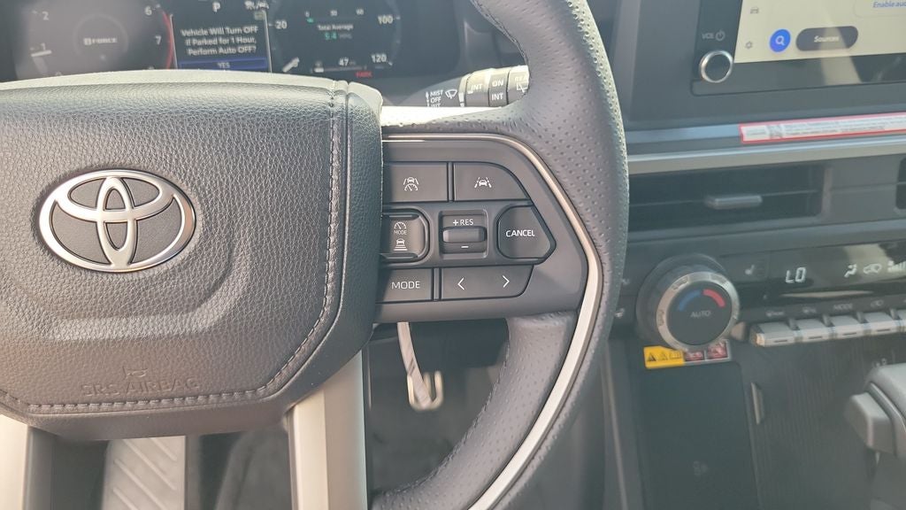 2026 Toyota 4Runner TRD Sport